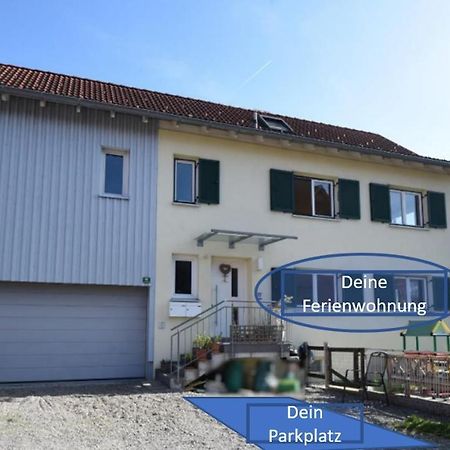 Ferienwohnung Apimundi Lauterach Dış mekan fotoğraf