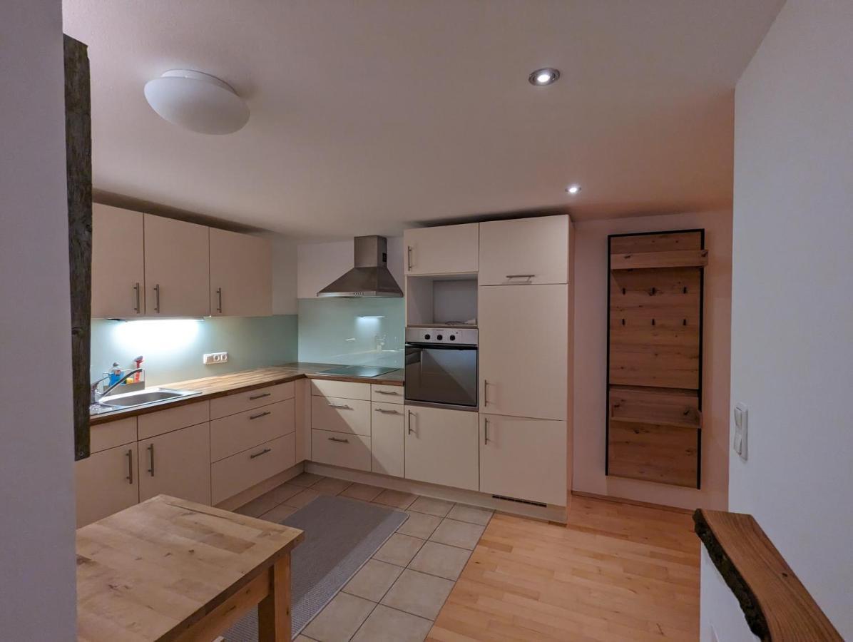 Ferienwohnung Apimundi Lauterach Dış mekan fotoğraf