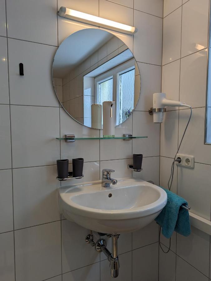 Ferienwohnung Apimundi Lauterach Dış mekan fotoğraf