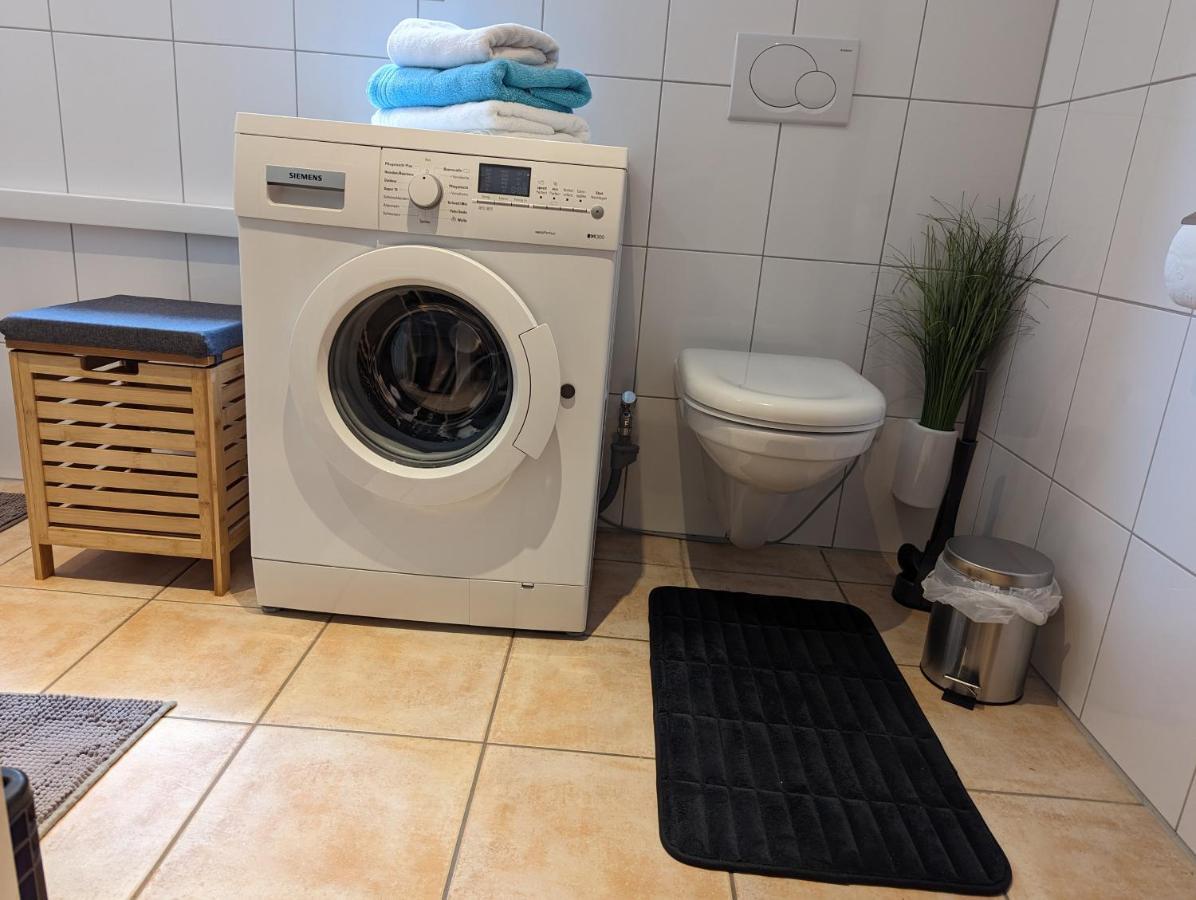 Ferienwohnung Apimundi Lauterach Dış mekan fotoğraf