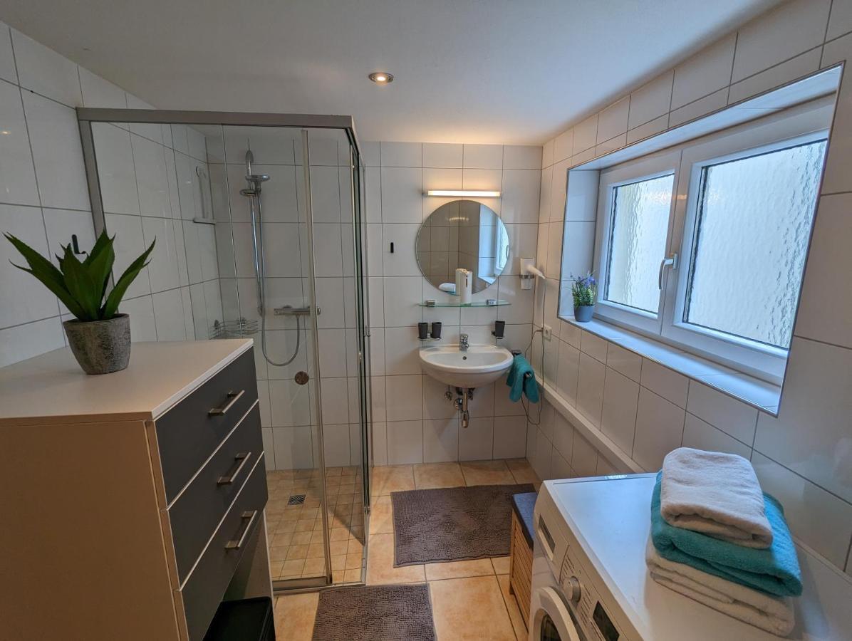 Ferienwohnung Apimundi Lauterach Dış mekan fotoğraf