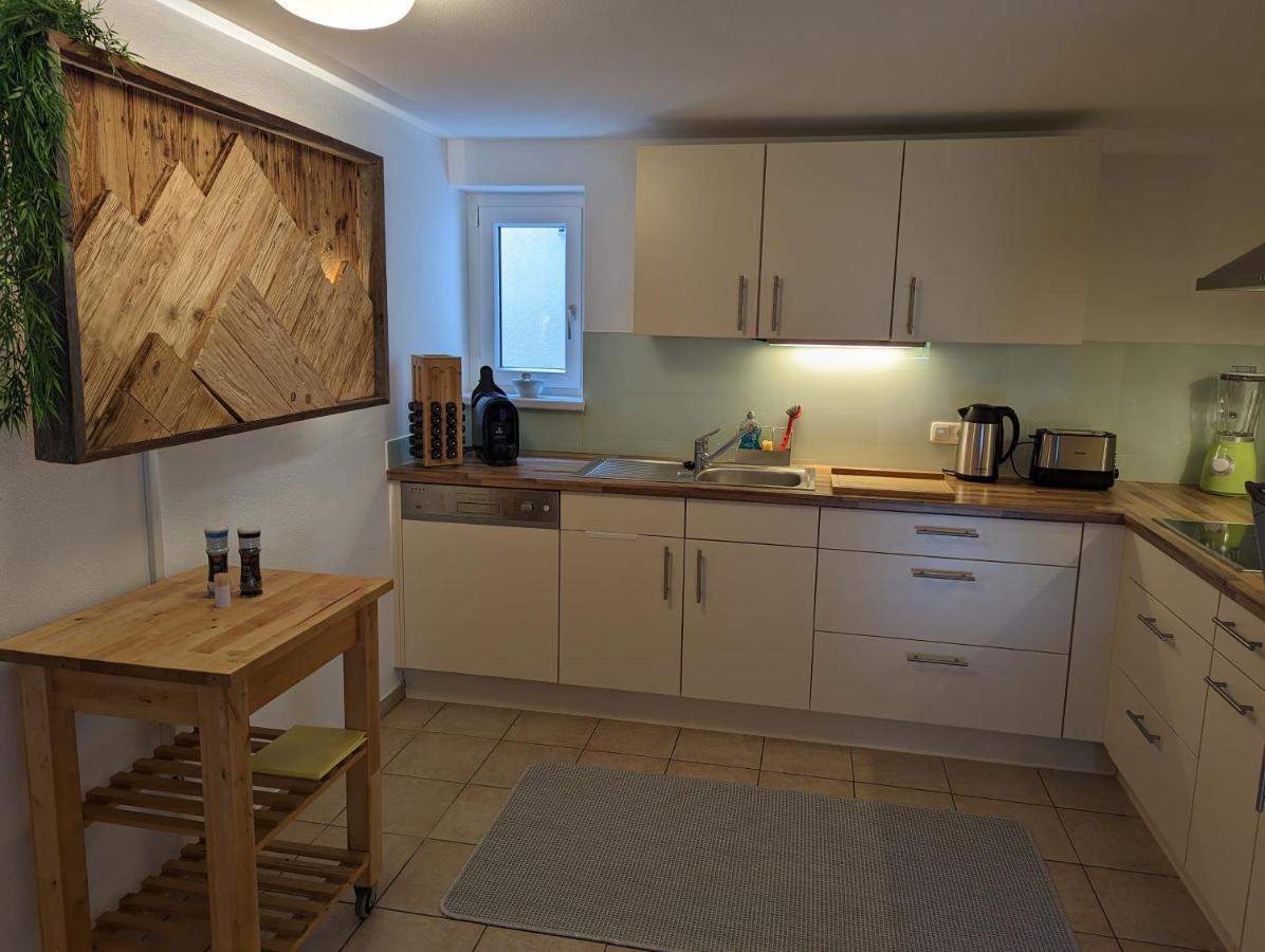 Ferienwohnung Apimundi Lauterach Dış mekan fotoğraf