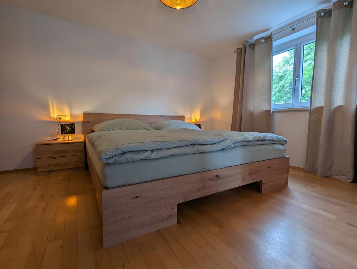 Ferienwohnung Apimundi Lauterach Dış mekan fotoğraf
