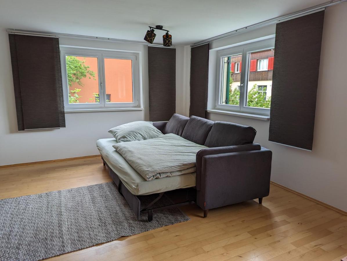 Ferienwohnung Apimundi Lauterach Dış mekan fotoğraf